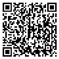 Listing QR Code linking to https://www.uschirodirectory.com/directory/ga/cafe-of-life-chiropractic-center-atlanta-ga-3049